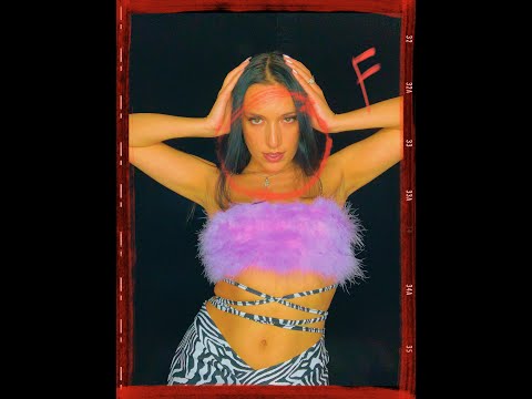 Monica Koleva - Bad 😈 (Official Visualizer)