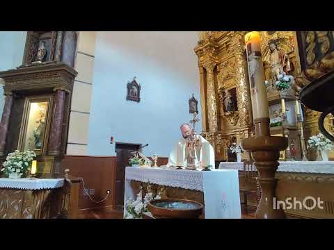 Thumbnail for San Mikelen bixita. Atallu