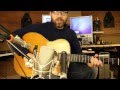 Trucos y Consejos en estudio: Guitarras Acústicas
