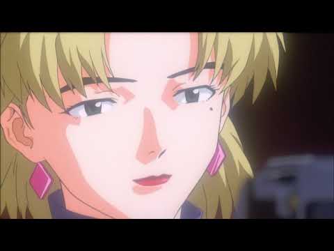 Kate Bush - Babooshka [Evangelion AMV]