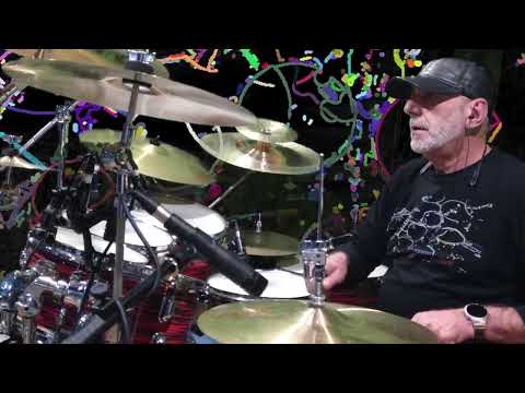 Amaral & Manolo Garcia  Con la frente marchita Tributo a Sabina Drum Cover