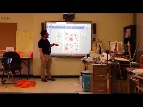 Number corner 5.14.18