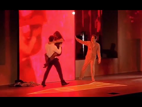 Jamie Muscato - All The Young Dudes (from Lazarus)