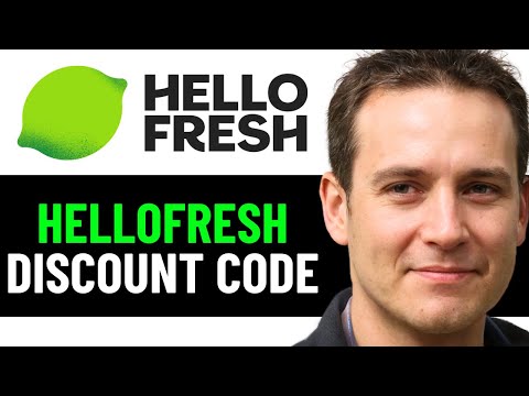 How To Get Best Hellofresh Discount Promo Codes 2025! (BEST METHOD)