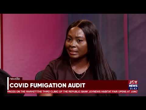 Auditor-General's COVID audit omissions worrying for anti-corruption fight - CDD-Ghana