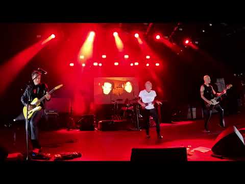 Extrait du live de Carolyn Monroe au Festival RockFest "1 Max De Bruit" 2025