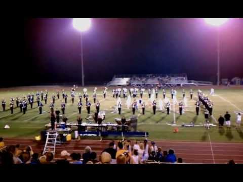 Seckman High School Color Guard