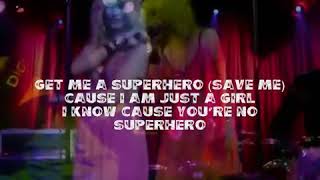 TPR - Superhero [DOWLOADLINK&amp;LYRICS&amp;CLIPS]