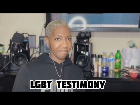 Ep 1 - Lady Cam | Testimony (LGBT)