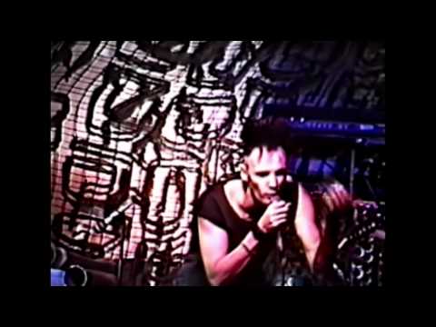 Front Line Assembly - Live Newark 1989