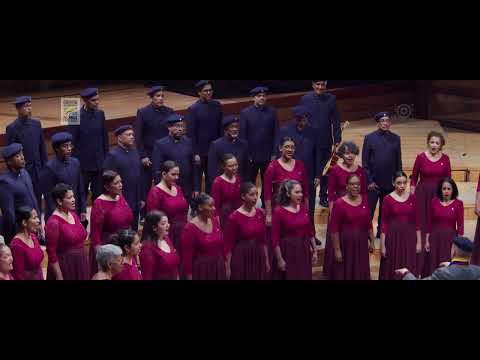 Gaita margariteña (Daniel Milano) - Orfeón UCV. Concierto 80° Aniversario Sala Simón Bolívar