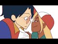 Talk Too Much Oc Animation