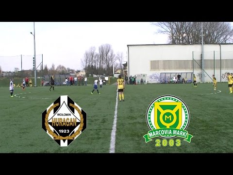 HURAGAN 3-1  MARCOVIA  -RW 2015