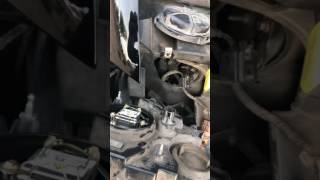 2003-2006 Navigator HID headlight replacement
