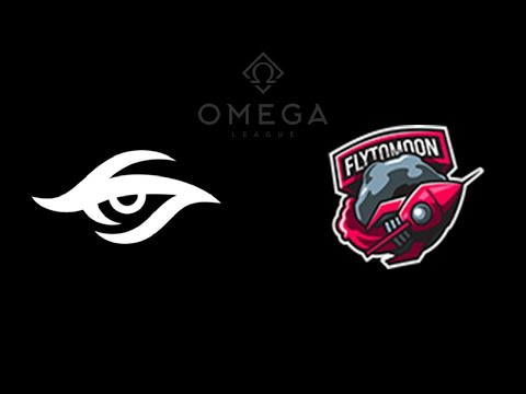 Secret vs FlyToMoon OMEGA League Highlights Dota 2