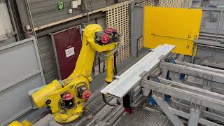Fanuc industrial robot for sale - Image 4 | Machineryline IN Fanuc industrial robot | Image 4 - Machineryline