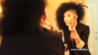 Kreesha Turner - Pre MMVA Styling