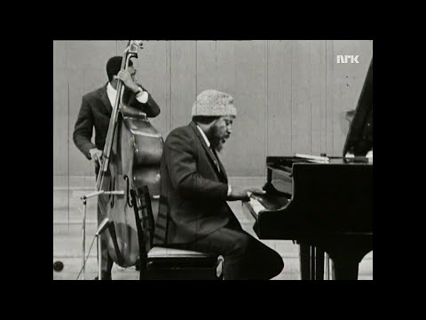 Blue Monk (feat. Charlie Rouse) - Thelonious Monk in Norway 1966