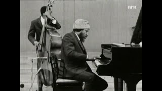 Blue Monk (feat. Charlie Rouse) - Thelonious Monk in Norway 1966