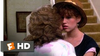 Sixteen Candles (1/10) Movie CLIP - They Forgot My Birthday (1984) HD