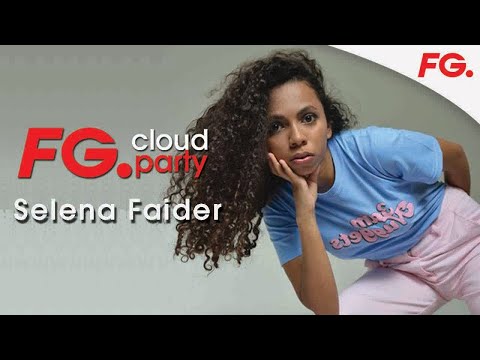 SELENA FAIDER | FG CLOUD PARTY | LIVE DJ MIX | RADIO FG