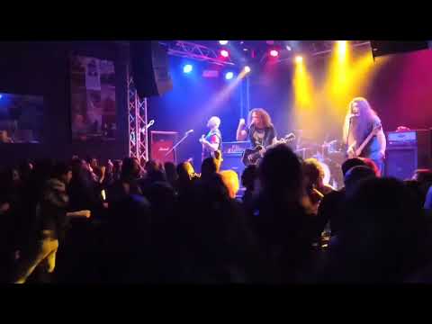 Convixion - Drink Metal (live @Kyttaro Club, Athens, Greece - 10/2/2023)