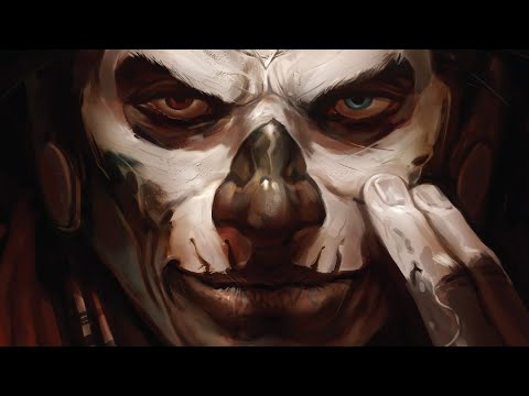 BROTHER VOODOO Motion comic