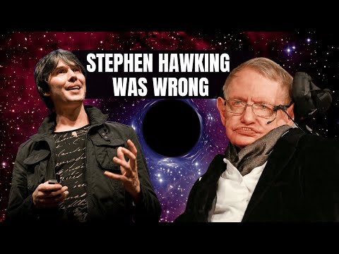 Why Stephen Hawking Was Wrong About Black Holes | Prof. Brian Cox Explains