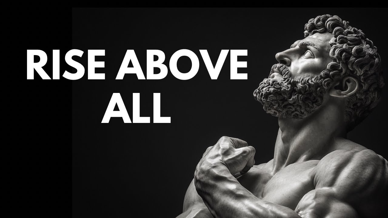 REACH YOUR HIGHEST POTENTIAL NOW | STOICISM