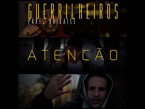 Guerrilheiros Part Haikaiss - Atenção (Prod. Pedro Qualy)