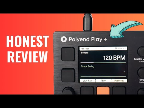 Play Plus: The Good, The Bad & The Ugly // 3 Month User Review of Polyends Upgraded Groovebox