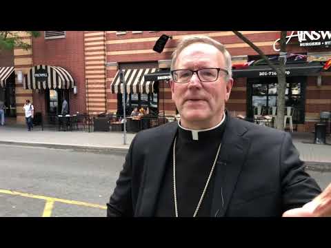 My Admiration for Fr. Benedict Groeschel