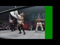 Low Ki AJ Styles Jerry Lynn Vs The Flying Elvises