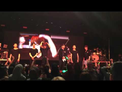 160424 B.A.P's Final Talk of the Night @ Live on Earth Toronto