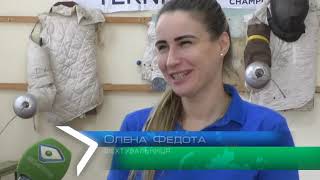 Кубок світу з фехтування: Євгенія Бреус здобула єдину золоту медаль