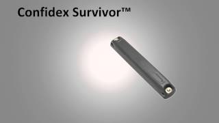 Корпусная метка Confidex Survivor B