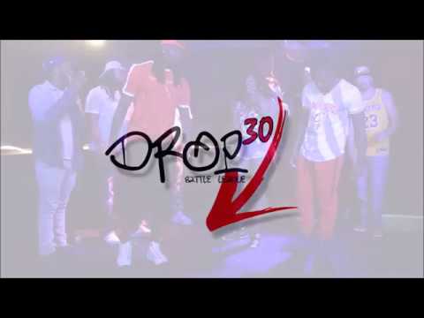 Dro God vs FireFlame