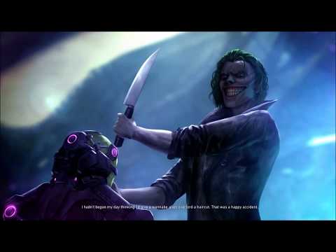 Injustice 2: Joker's Ending