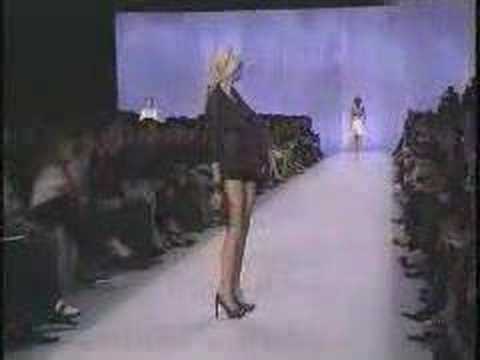 Paris Fashion Week 2006: Inside the Celine Show