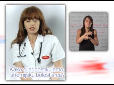 Kako dijagnostikujemo ishemijsku bolest srca