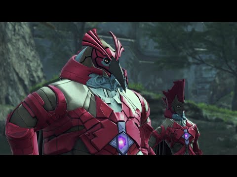 Xenoblade Chronicles 3 #039, Engardo Pass: Peerless Pairing, Moebius O & P