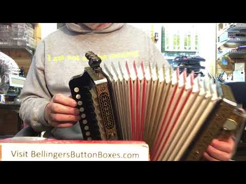 Hohner HA114 in C #451 (nfs)