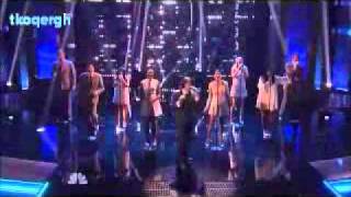 The Sing-Off: Kinfolk 9 [Let It Be] (Season 3)