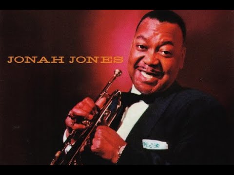 Jonah Jones    Swingin' On Broadway