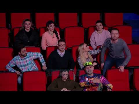 Al Pazar - Nxenesit / Ne kinema me Çerçiz apo me Qerqiz?! - Vizion Plus