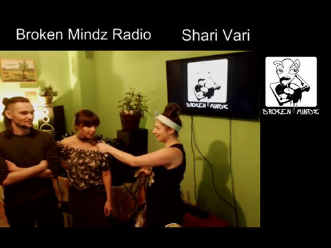 Broken Mindz Radio feat. Shari Vari & FM