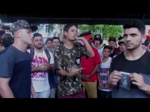 Mineiro vs Otti - 2 fase - 9° Central das Rimas - Joinville - 2016