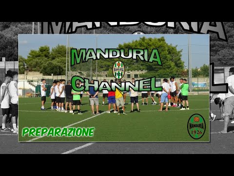 Preparazione UG Manduria Sport
