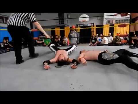 Xile vs Dylan Davis & Max Power