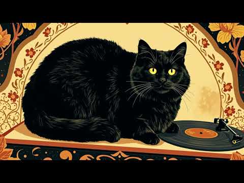 Velvet Jazz: Linen Calm Landing  | FatCat Moodshifter